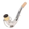 Tenor Saxophone Bend Neck Metal Sax Elbow Neck Wind Instrument