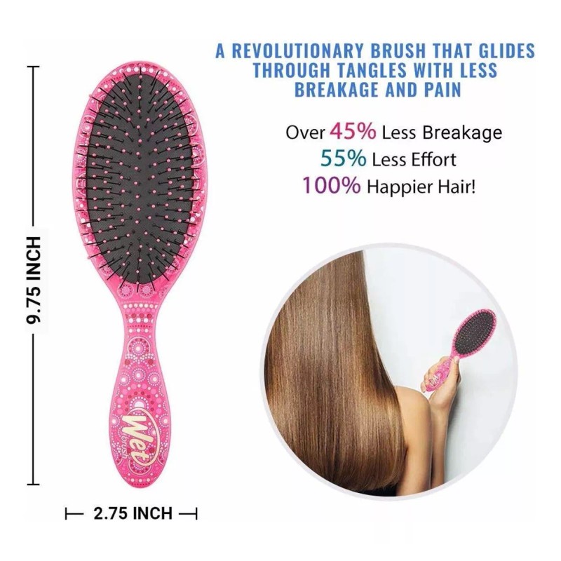 Wet Brush Store Húmeda Cepillo Multi-pack Kit Armonioso Original Detangler