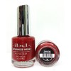 IBD Advanced Wear Pro Lacquer, Cosmic Red, 0.5 Fluid Ounce