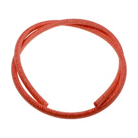 MacMaxe Mesh Hose ID 5.0 x OD 8.9 mm – 1 Meter | Compatible with Gaggia, Saeco Espresso Machines | Replacement for Part 996530009505 (16000380)