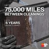 K&N High-Flow Original Lifetime Engine Air Filter: Increase Power: Premium,