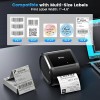 Phomemo US Phomemo D520-BT Bluetooth Thermal Shipping Label Printer 4