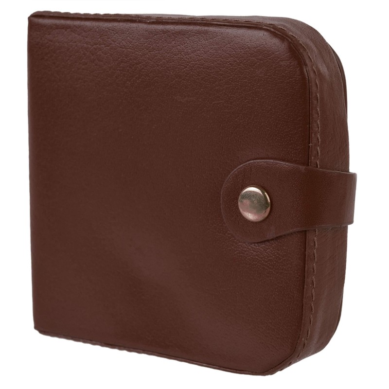 Golunski Leather Mens Square Coin Tray Tan