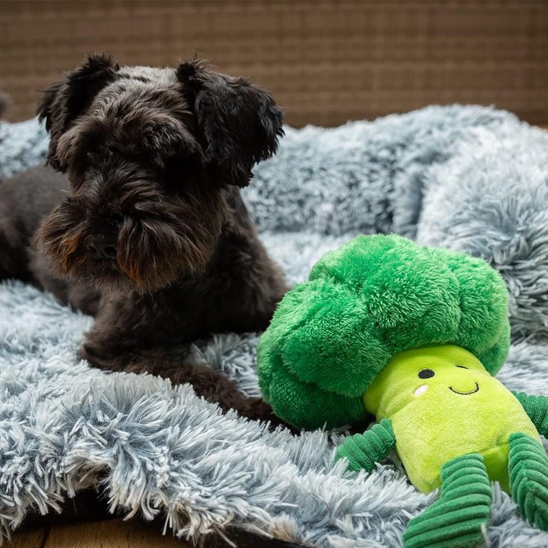 Nobby 65731 Plush Broccoli 25 cm