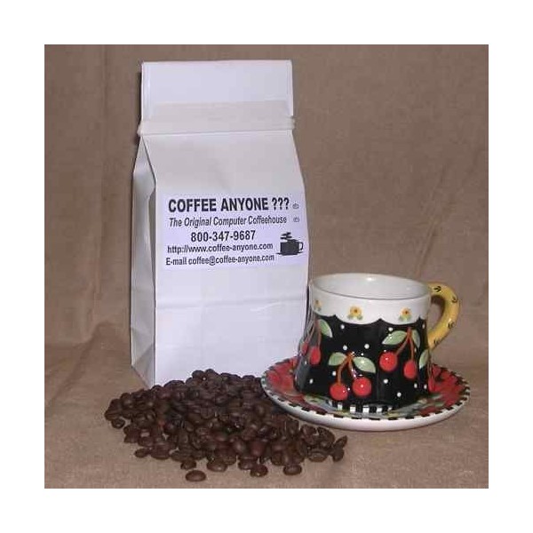 Sumatra Mandheling - Ground Espresso