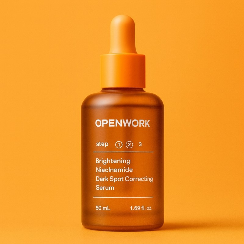 Niacinamide pore ampoule 5% high content blemishes whitening wrinkle improvement