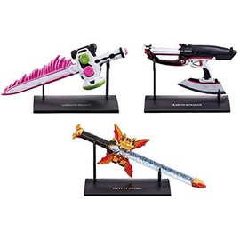 HIGH PROPORTION COLLECTION Kamen Rider 02 All 3 Types