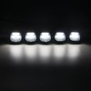 SHINEFIT LED White Cab Roof Clearance Lights Replacement for 2019