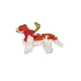 Chilly Dog Cavalier King Charles Spaniel Dog Ornament