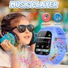 OVV Kids Waterproof Smart Watch Boys Girls Age 3-12 Learning