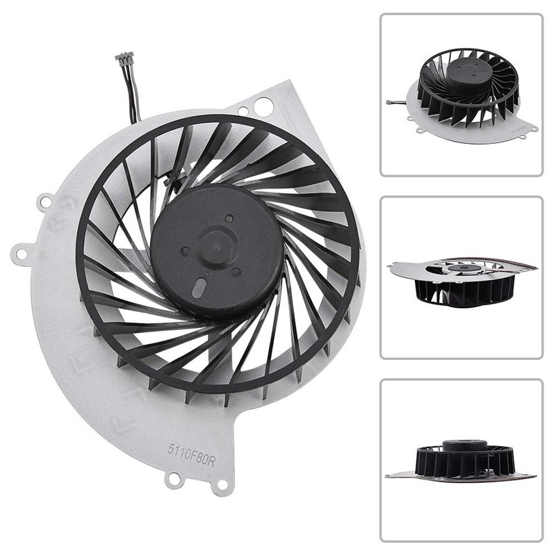 Tosuny Internal Cooling Fan, Portable Internal Repair Replacement Cooler, Flexible