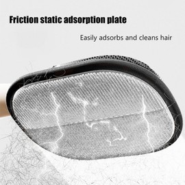 Pet Hair Removal Glove, Electrostatic Gloves Pet Hair Removal, Reusable Pet Hair Remover Glove