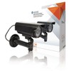 Konig Bullet Dummy Camera IP44 Black [SAS-DUMMY111B]