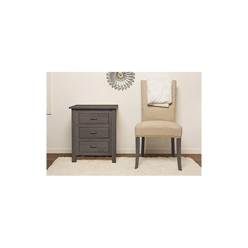 Varathane Premium Fast Dry Wood Stain, Half Pint, Carbon Gray