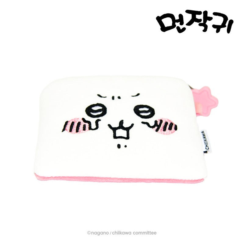 Chiikawa mini pouch mini wallet far small face pouch /