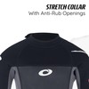 Osprey Kids Wetsuit | Shorty 3mm Summer Wetsuit, Kids Neoprene