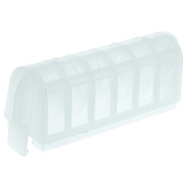 vhbw Filter Compatible with Stihl 230 C-BE, 250 C-B, 230-Z, 210 C-B, 230 C-B, 210 C-BE, 023, 025, 021 Chainsaw - Air Filter