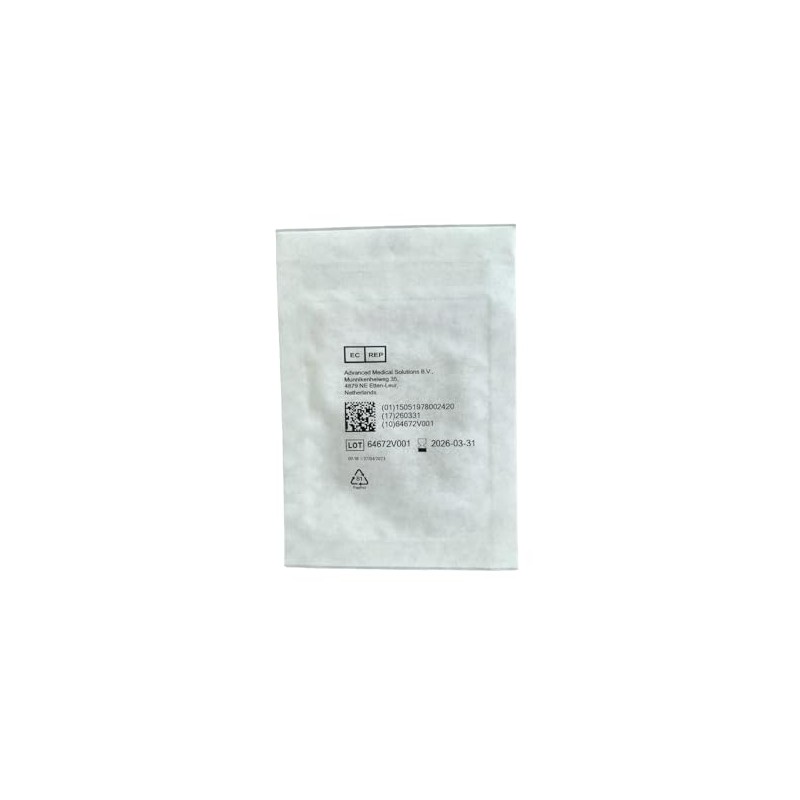 3M Silvercel apósito con material antimicrobiano no adherente 5 x