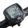 axGear Bike Speedometer LCD Wireless Bicycle Computer Odometer Cadence Waterproof