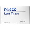 Rosco Lens Tissue - Folleto de 100 Hojas (10 x