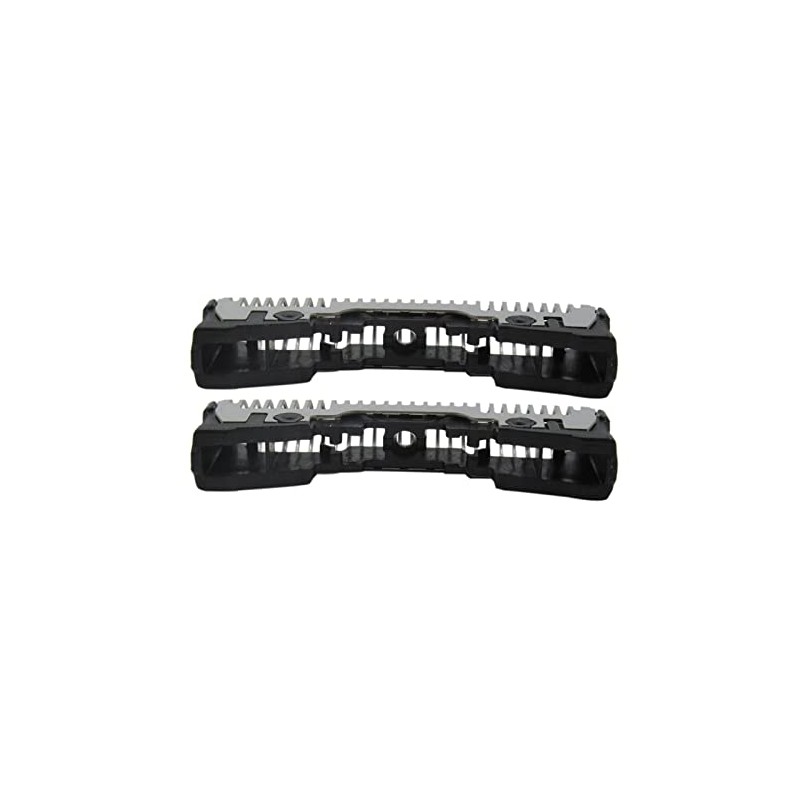 WES9068PC 2Pcs Shaver Replacement Inner Blade for Panasonic ES8243 ES8249