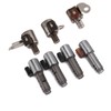 7pcs Remanufactured Transmission Solenoids Valve Kit for U150 U151 U151E