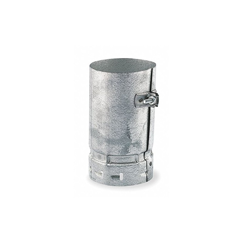 Ameri-Vent Universal Adapter, 5" Dia, 6" L