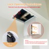 Access Panel for Drywall, 12 x 24 inch Wall Hole