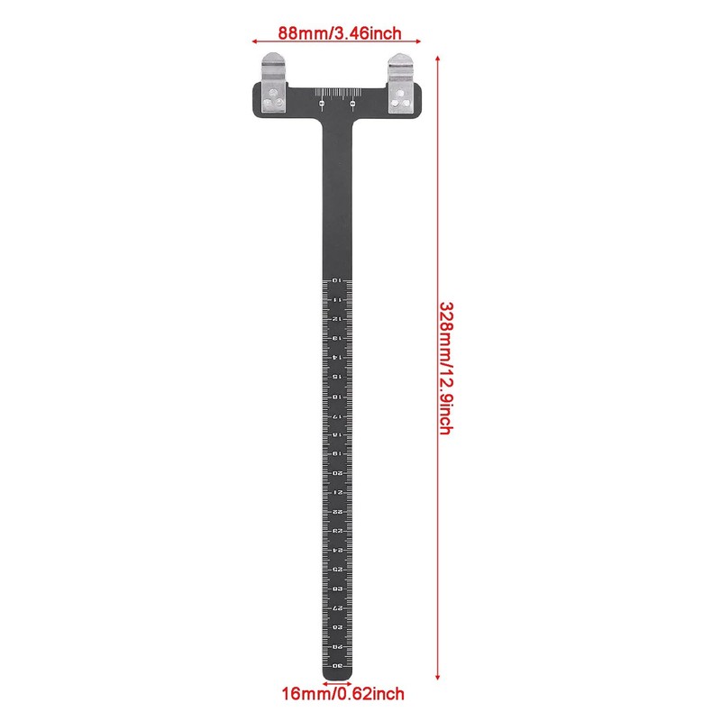 AHOSOUTLY Archery Bow String Nocking Points Pliers Strings Knock Set