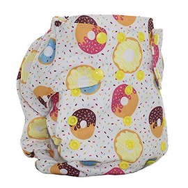 Smart Bottoms Smart One 3.1 AIO Cloth Nappy (5-16 kg) - Pattern: Sprinkles