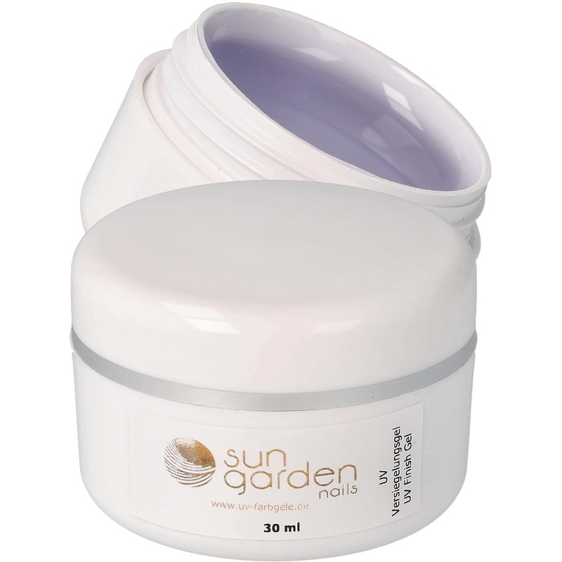 Sun Garden Nails UV Sealing Gel 30 ml + UV