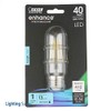 FEIT Electric BPT1040/950CA/RP 40W T10 5K Bulb