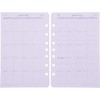 Franklin Planner Original Weekly Refill, 12 Month Edition, Begins July