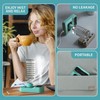 HOMDIS Portable Humidifier - Small Air Humidifiers for Bedroom, Plants,