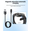 KONXISA 1_Pack Charger Cable for ‎Motivaris ‎IDW25 1.83" Smartwatch, Charging