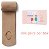 Danswan Mallas de ballet para niñas sin pies, leggings de
