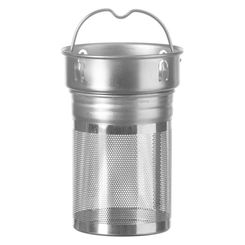 Bamboo Double-Walled Teapot 40 cl Sg secret de gourmet