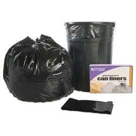 AbilityOne® - NSN3862329 - inTRC in Total Recycled Content Bag - Extra Extra Heavy Duty - 40 in x 48 in