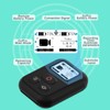 Aovee Remote Control Accessories for GoPro Hero Black 13/12/11/11Mini/10/9/8/Max,Wireless 269FT