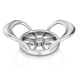 Artaste 59519 All Metal Die Cast Zinc Apple Corer and Divider with Stainless Steel Blades