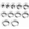 Pastry Cutters Set of 11 Cookie Cutter Pastry Cutter for