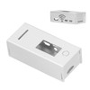 Protective Shell Aluminium Alloy Enclosure Case Housing Cover for Raspberry