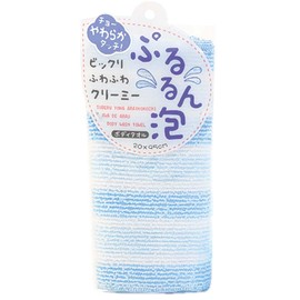 pururun-jig Foam Body Towel bule