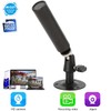 Ip66 Waterproof Pencil Cylinder Shape Design 1080P Mini Camera Wired