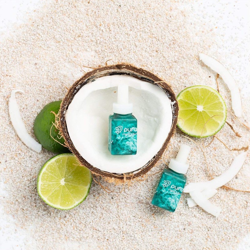 Linen & Surf Smart Vial by Pura Scents