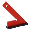 45° Machinist Engineer Square Angle Ruler Aluminum Alloy Measuring Gauging