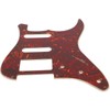 Electric Guitar Pickguard PVC Plastic Guard Scratch Board Front Plate