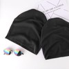 DRESHOW Pack of 2 Slouchy Beanie Hat, Lightweight Beanie, Jersey
