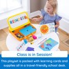 Fat Brain Toys Pretendables School Set, Pretend Play Toys with