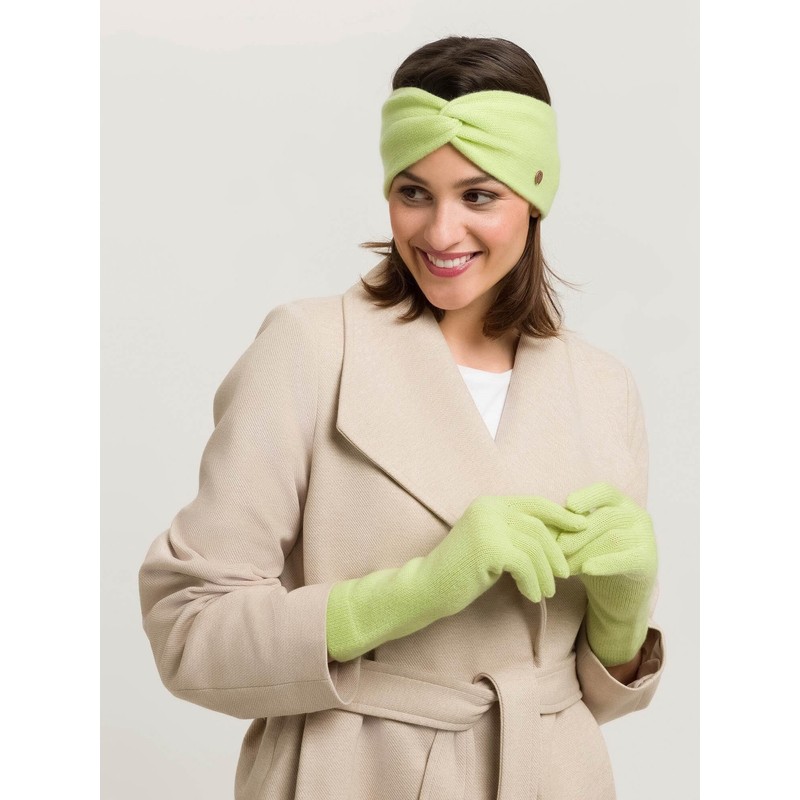 FRAAS Women's Cashmere Headband - 24 x 10.5 cm -